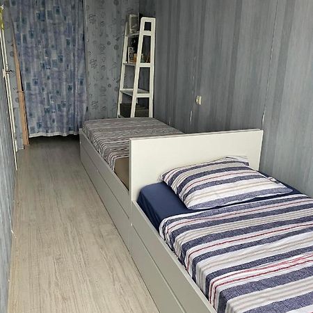 Apartment Nadejda ポモリエ エクステリア 写真