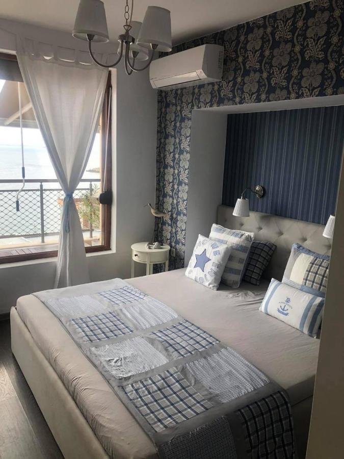 Apartment Nadejda ポモリエ エクステリア 写真