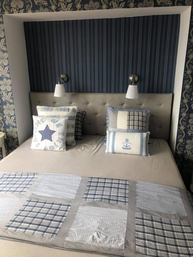 Apartment Nadejda ポモリエ エクステリア 写真