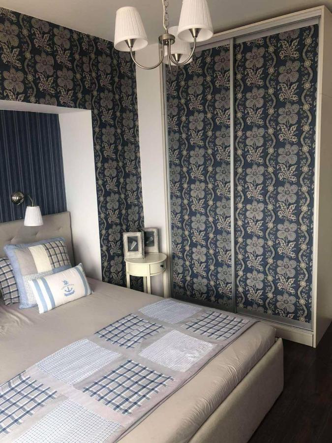 Apartment Nadejda ポモリエ エクステリア 写真