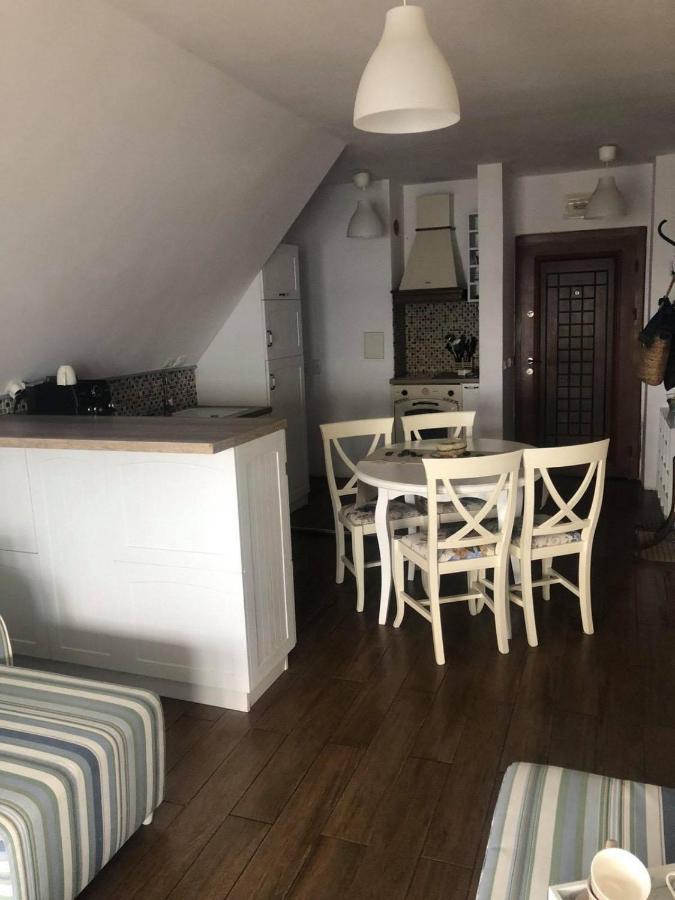 Apartment Nadejda ポモリエ エクステリア 写真