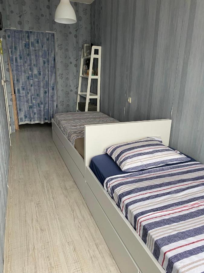 Apartment Nadejda ポモリエ エクステリア 写真