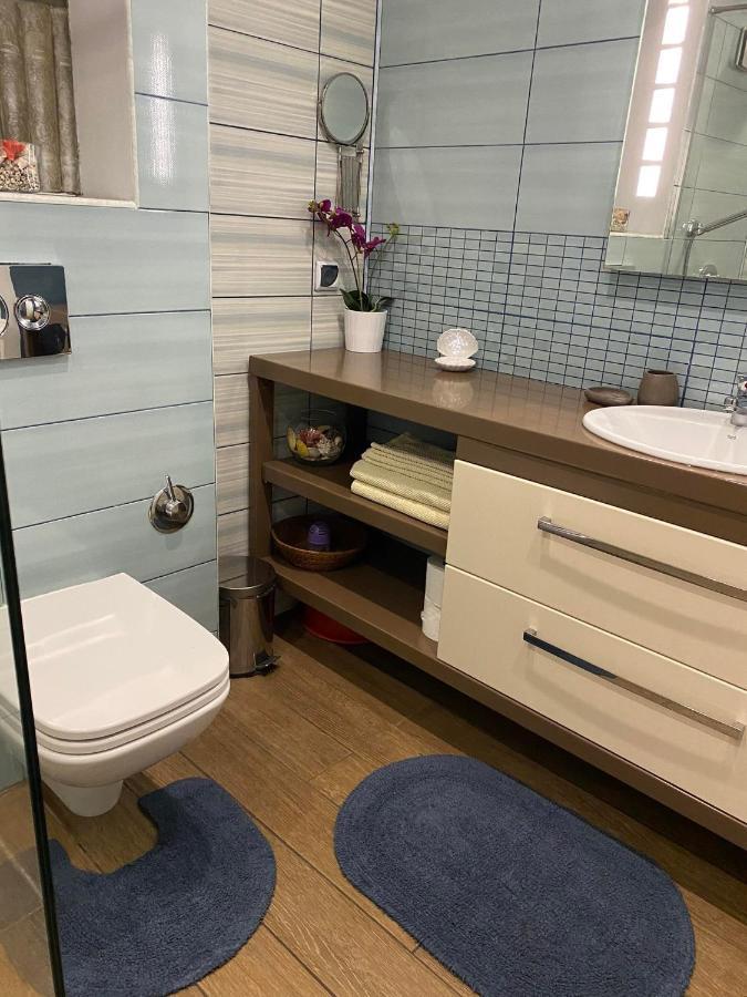 Apartment Nadejda ポモリエ エクステリア 写真