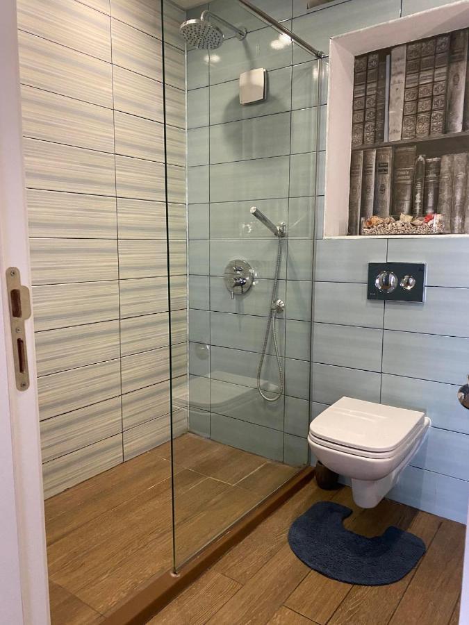 Apartment Nadejda ポモリエ エクステリア 写真
